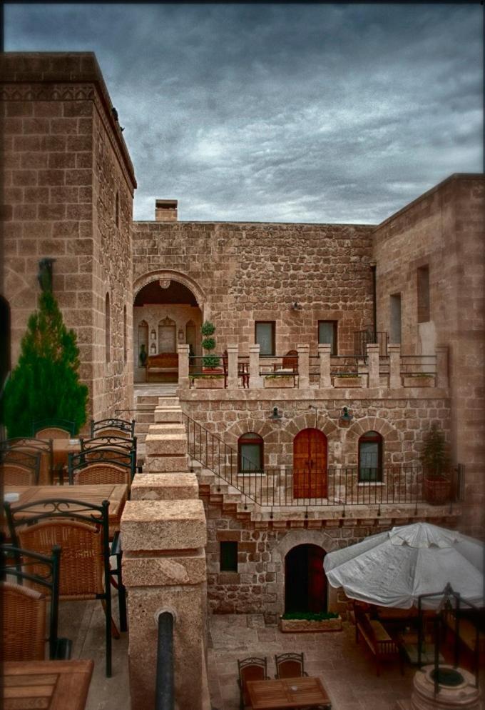 Kasr-I Nehroz Hotel Midyat Εξωτερικό φωτογραφία